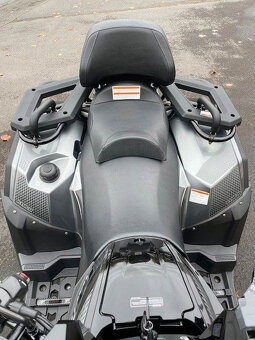 Kymco MXU 700i EPS ABS T3b - 11