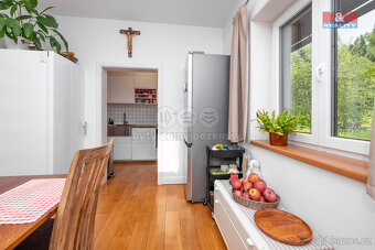 Prodej rodinného domu, Nový Hrádek, 150 m², pozemek 8840 m² - 11