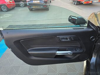 ⭐Ford Mustang 5.0 GT/310KW/6-KVALT/2.MAJ/DPH⭐ - 11