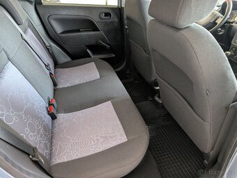 FORD FIESTA 1.4i 59kW 2007 POUZE 74 378KM - 11