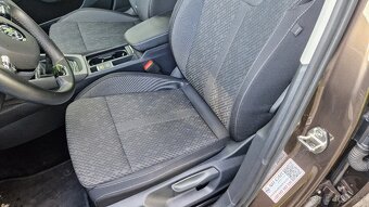 Škoda Octavia 2,0 Style, CZ, Serviska, Navi. - 11