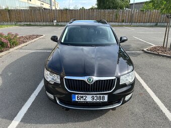 ŠKODA SUPERB 2.0TDI/125KW-DSG - 11