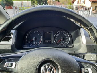 VW Caddy 2.0TDi, 2017, 203tkm, TRENDLINE, DPH - 11
