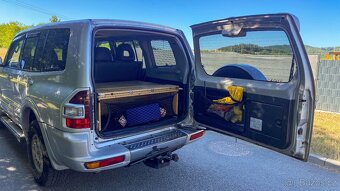 Mitsubishi Pajero V60 GLS 3.2DI-D 118kw Automat - 11