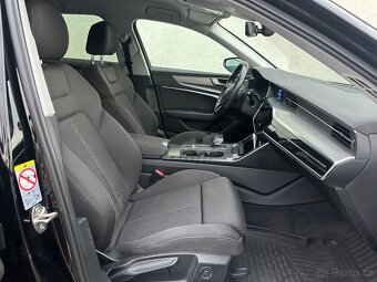 Audi A6 40tdi, 150kw,webasto, tažné ,DPH - 11