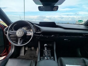 Mazda 3 Comfort+ 2,0 90 kw-Top stav, servis Mazda - 11