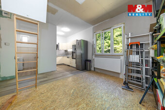 Prodej rodinného domu, 156 m², Brno Obřany, ul. Zlatníky - 11