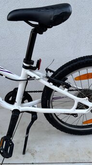 Dětské kolo Specialized Hotrock 20" - 11