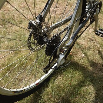 Horské kolo Merida Matts Special Edition HFS - 11