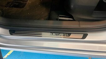 Prahové lišty pod dvere ŠKODA VOLKSWAGEN - 11