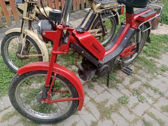 Pionýr 1x,Babetta 210 - 11