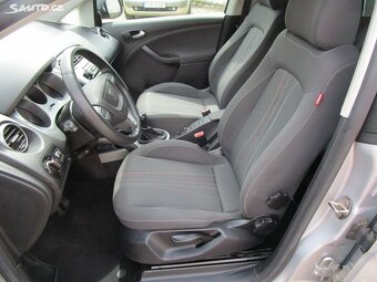 Seat Altea, 1,2TSI-77KW-NOVÁ STK+OLEJ - 11