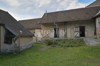 Prodej zemědělské usedlosti, Radkov u Telče, ev.č. 02184 - 11