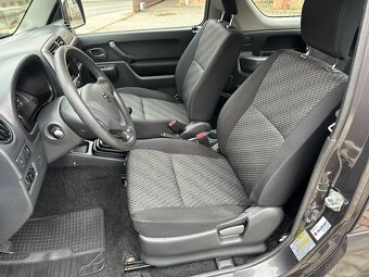 Suzuki Jimny 1.3 63kW 2015 134945km 4x4 - 11