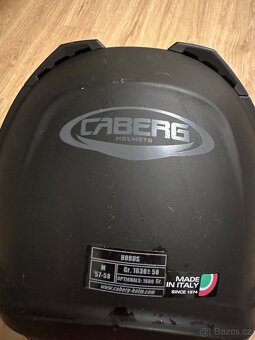 Caberg HORUS, velikost M (57–58), výklopná helma - 11