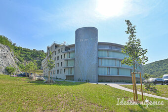 Podnájem bytu 1+kk, Bystrcká, Brno-Komín, 17.800 Kč/měsíčně, - 11