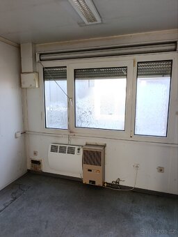 Kancelářský/obytný kontejner 10x6m v.2,8m - 11
