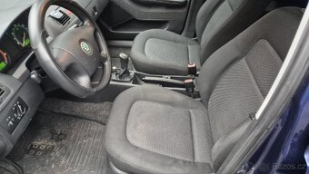 ŠKODA Fabia combi I 2007, 1,2HTP/47kW - 11