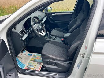 ► SEAT TARRACO 2.0 TDI DSG F1 FR PANO-WEBASTO-KAMERA-LED-20 - 11