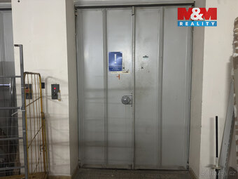 Pronájem obchod a služby, 2000 m², Štětí, ul. Obchodní - 11