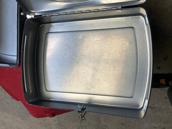 Pokladnička, trezorek, kasička, dva kusy za 500 k s poštou - 11