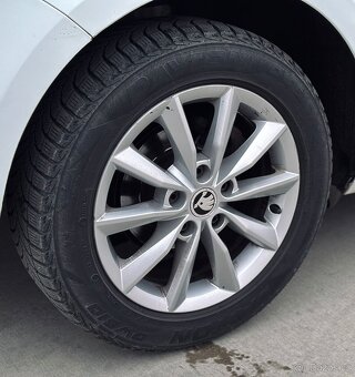 Škoda Octavia 3 - 11