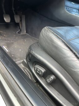 BMW 320 e46 cabrio - 11