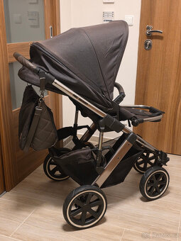 ABC Design Salsa 4 Air Diamond edition Dolphin 2021 - 11