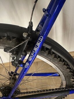 Horské/městské kolo - 11