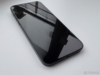 Apple iPhone 15PRO MAX 256GB Černý titan, Pěkný stav - 11