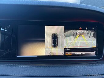 Prodám Mercedes S 500 4matic AMG W222 - 11