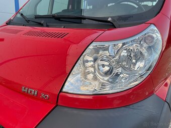 Peugeot Boxer 3.0 HDI valník 7 míst - 11