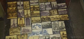 Staré pohlednice rok 1925 -1945. - 11