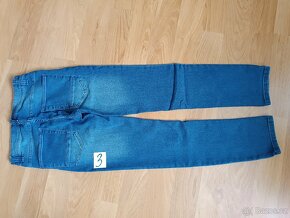 4x LIVERGY® Pánské džíny "Slim Fit", vel. 46 (30/32) - 11