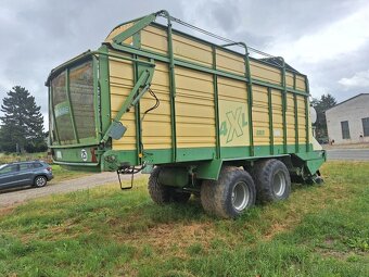 Senážní vůz KRONE 4XL - 11