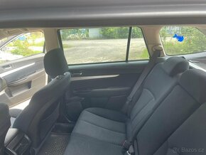 Subaru Outback 2011 - 11
