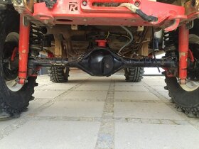 2x OffRoad tažné oko Suzuki Vitara - 11