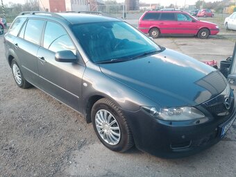 Mazda 6 facelift NOVÁ STK PRODÁNO - 11