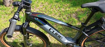 29" CUBE Reaction Hybrid SLT 750 - 1x12 - 11