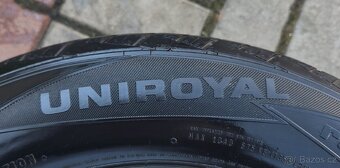 15" LETNÍ SADA KOL OCTAVIA 1 5X100 ET38 195 65 15 - 11