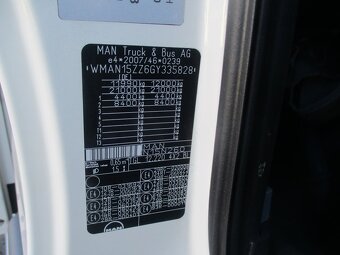 MAN TGL 12.220, 254 000 km - Flexibilní financování - 11