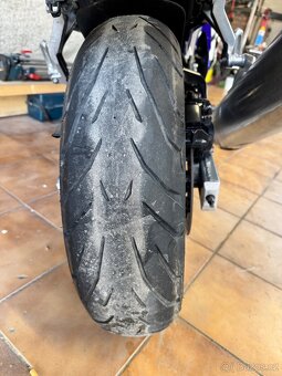 Yamaha yzf 600r - 11
