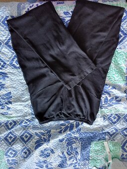 Balíček těhotenského oblečení L/XL (4x kalhoty, podprsenka) - 11