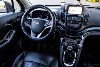 Chevrolet Orlando - 11