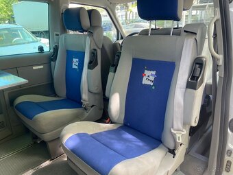 Volkswagen T4 Multivan 2,5tdi ATLANTIS 111kw - 11