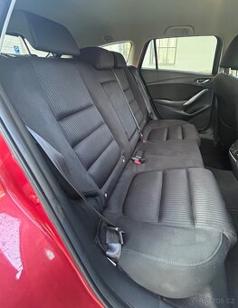 MAZDA 6 2.0i BENZÍN MANUÁL FULL LED-NAVI-VYHŘEV-PDC-2017 - 11