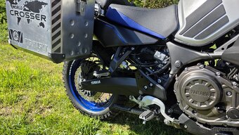 Yamaha XT1200ZE Super Tenere, 2016 - 11