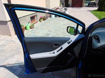 TOYOTA YARIS 1.0,BENZIN,PŮVOD ČR,KLIMA - 11