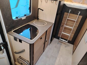 NOVÝ obytný vůz Fiat Ducato, Rimor, SARUS 8 - 11