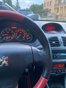 Peugeot 206cc 1.6 cabrio - 11